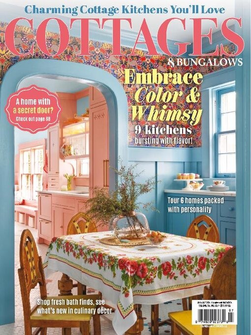 Title details for Cottages and Bungalows by Engaged Media - Available